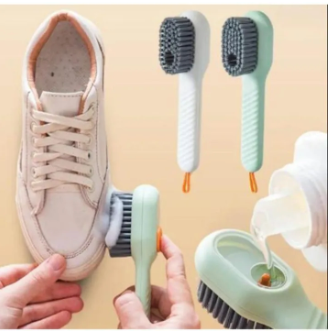 Multi-Function Shoe Cleaning Brush – Pack of 2