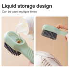 Multi-Function Shoe Cleaning Brush – Pack of 2