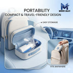 Portable Face Mist Medical Nebulizer - (IMPORTED)