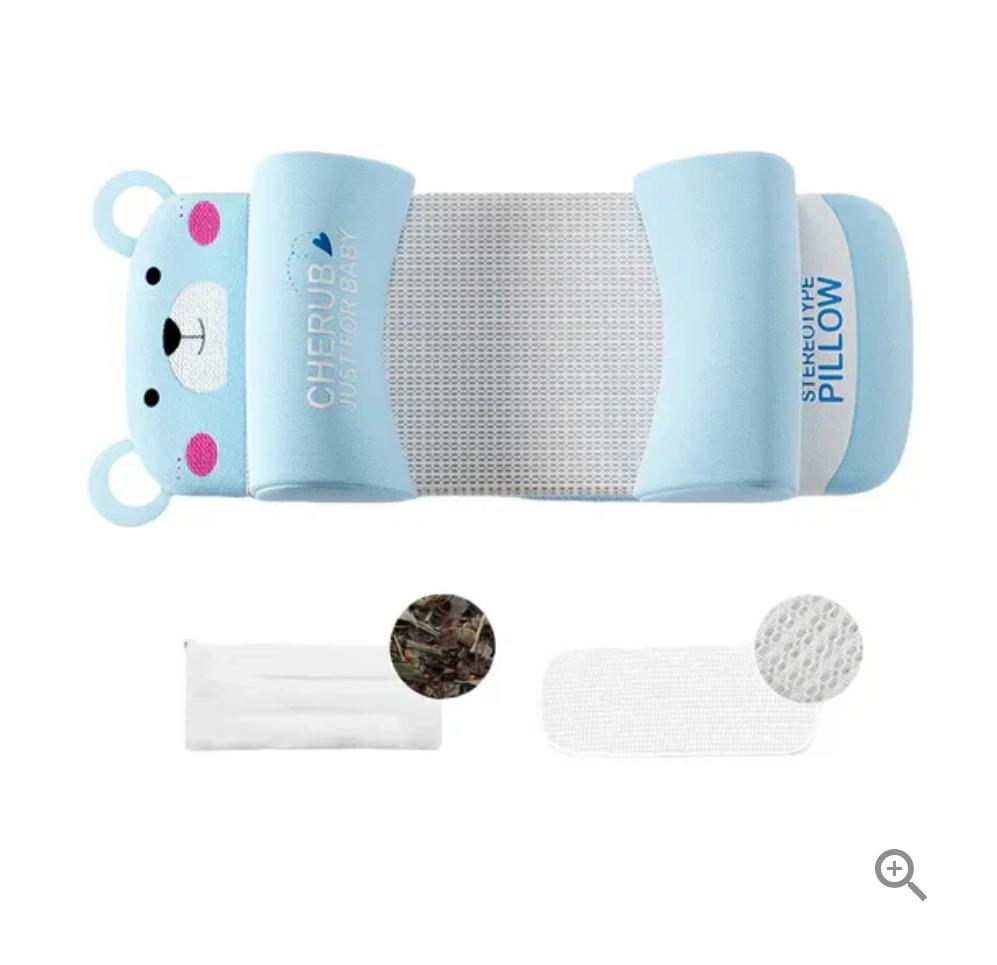 Baby Shaping Head Support Pillow