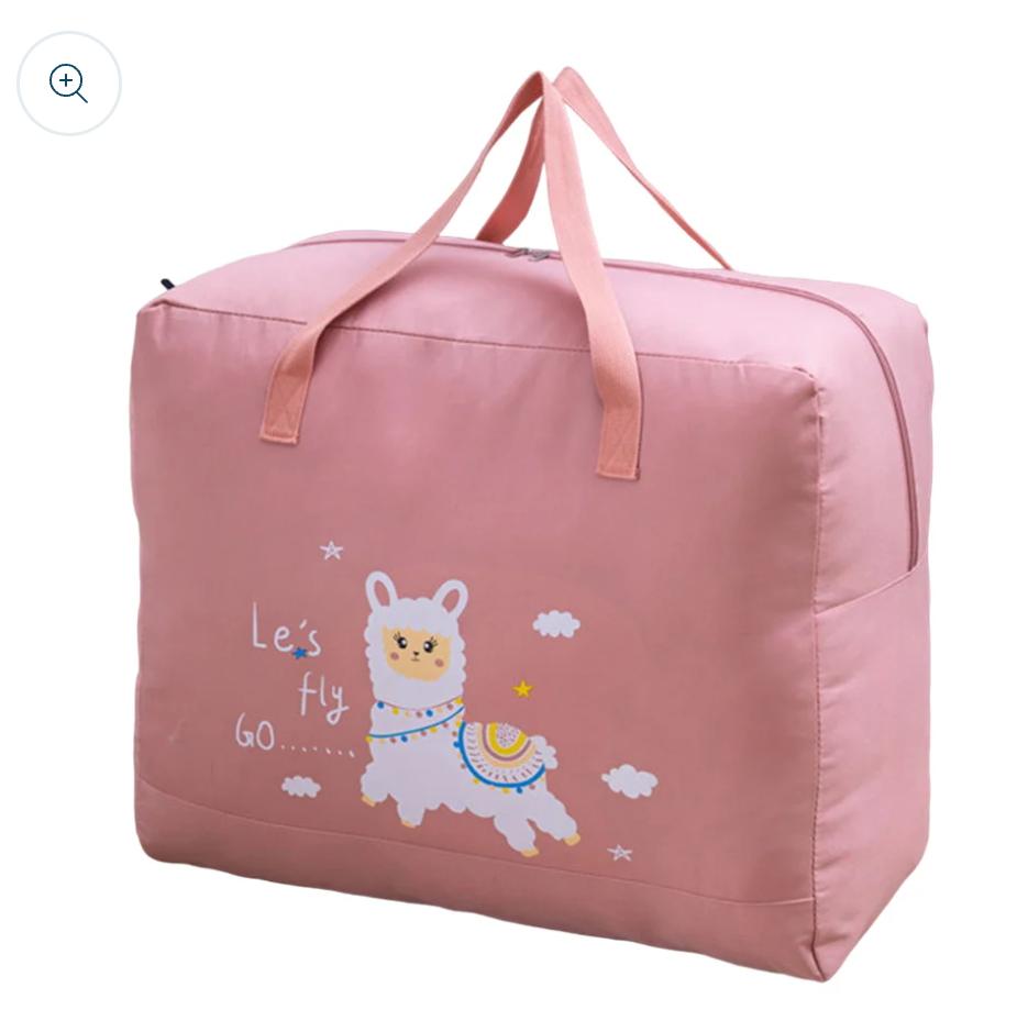 Dino Large Capacity Storage & Travel Bag