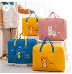Dino Large Capacity Storage & Travel Bag