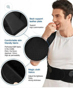 Adjustable Back Shoulder Posture Corrector - (IMPORTED)