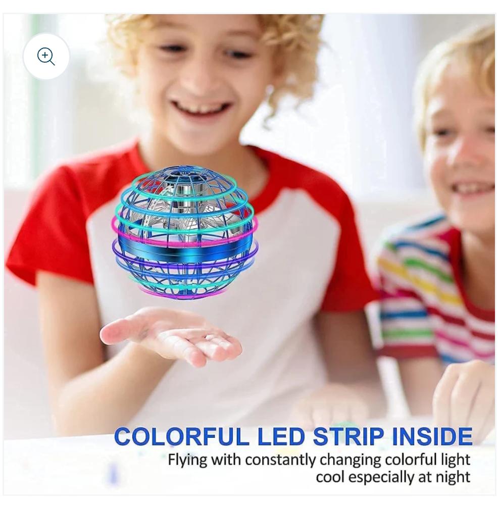 Kids Magic Flying Nova Ball