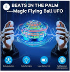 Kids Magic Flying Nova Ball