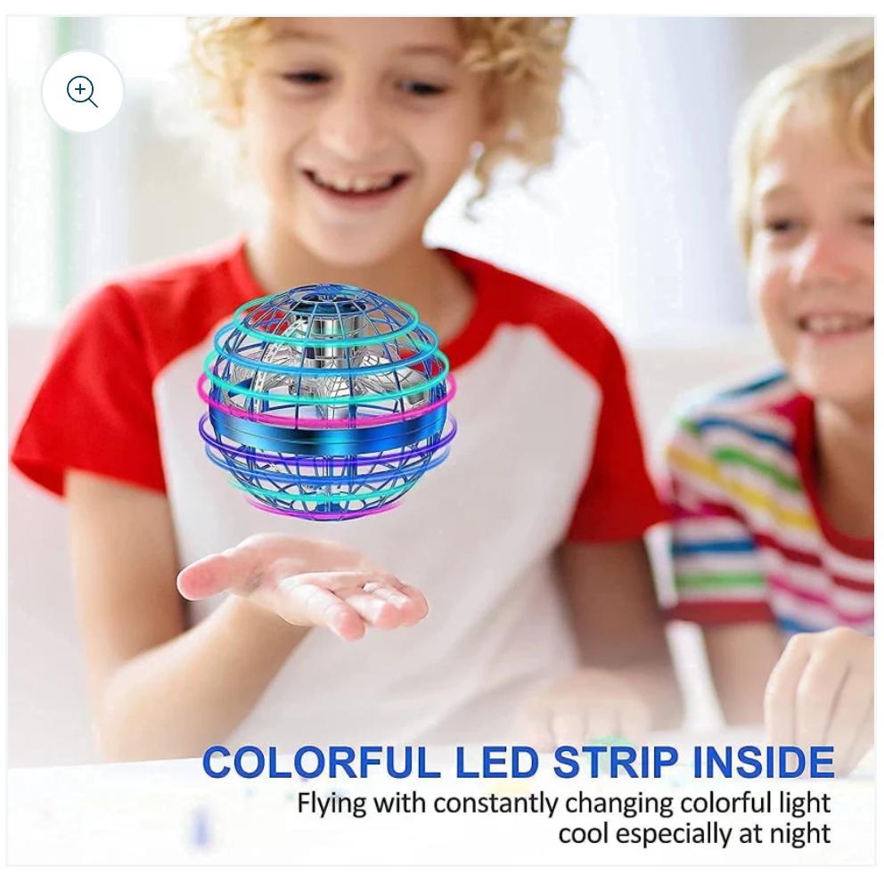 Kids Magic Flying Nova Ball