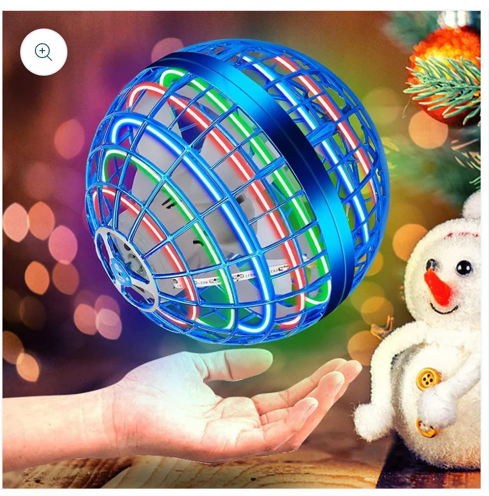 Kids Magic Flying Nova Ball