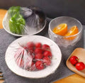 Disposable Plastic Food Wrap 300Pcs