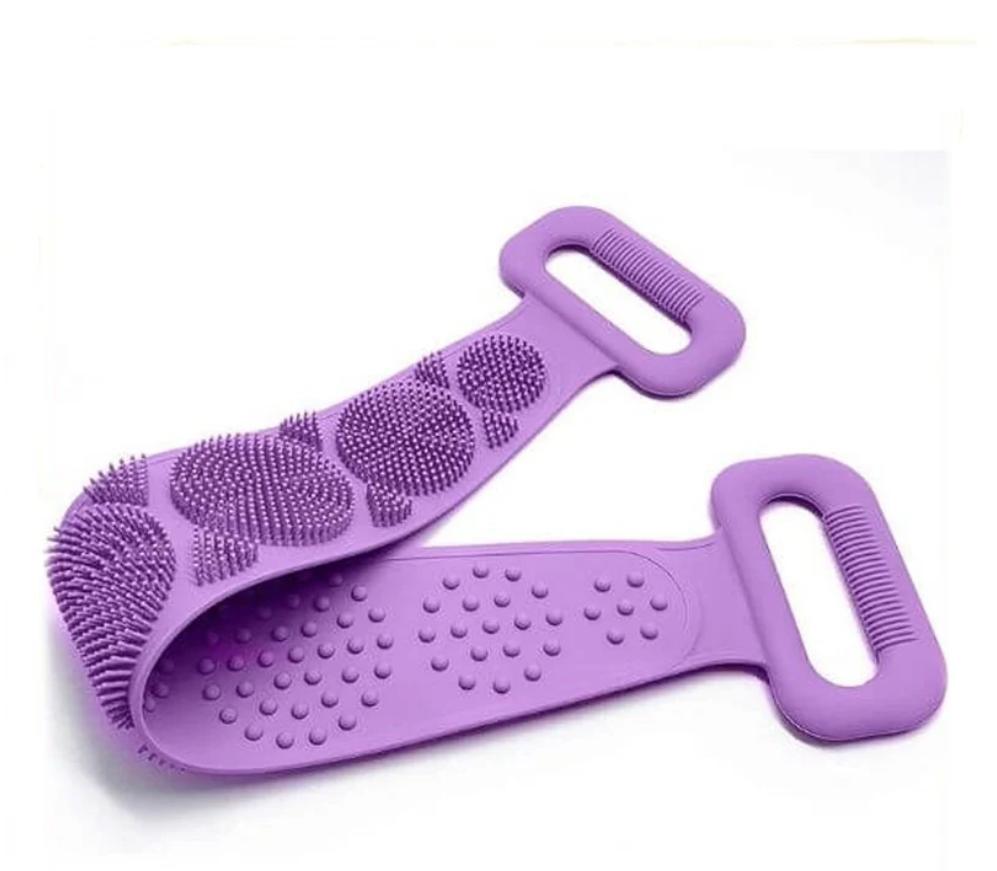 Silicone Back Scrubber Strap | BUY 1 GET 1 FREE