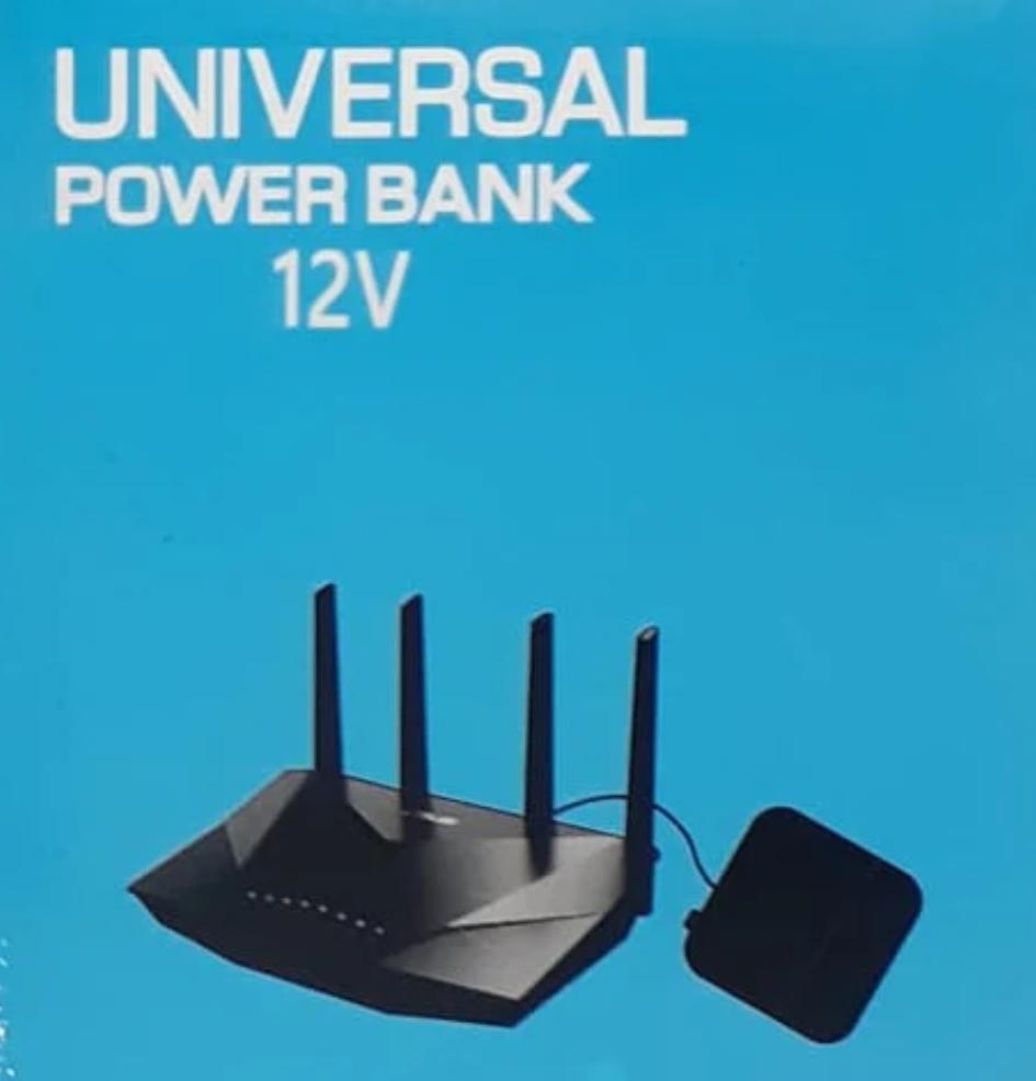 Wifi Router Power Bank 20000 Mah – Reliable Backup Power For Internet Connectivity