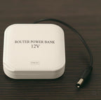 Wifi Router Power Bank 20000 Mah – Reliable Backup Power For Internet Connectivity