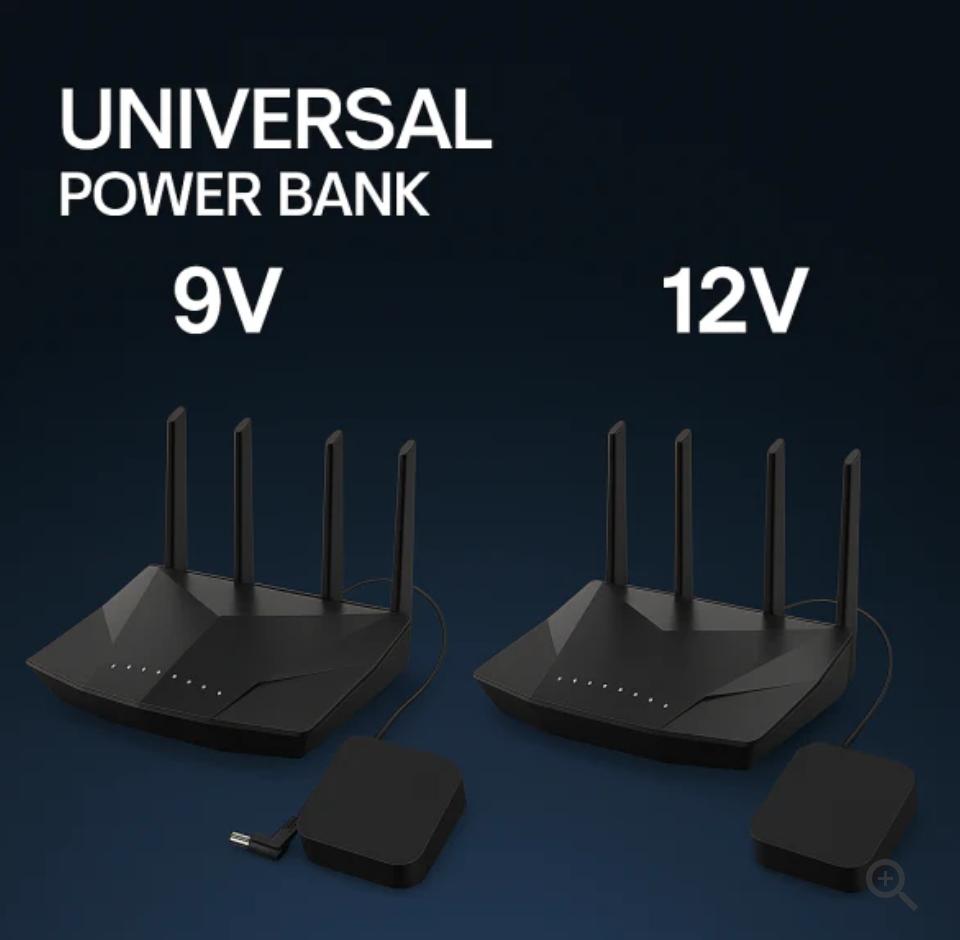 Wifi Router Power Bank 20000 Mah – Reliable Backup Power For Internet Connectivity