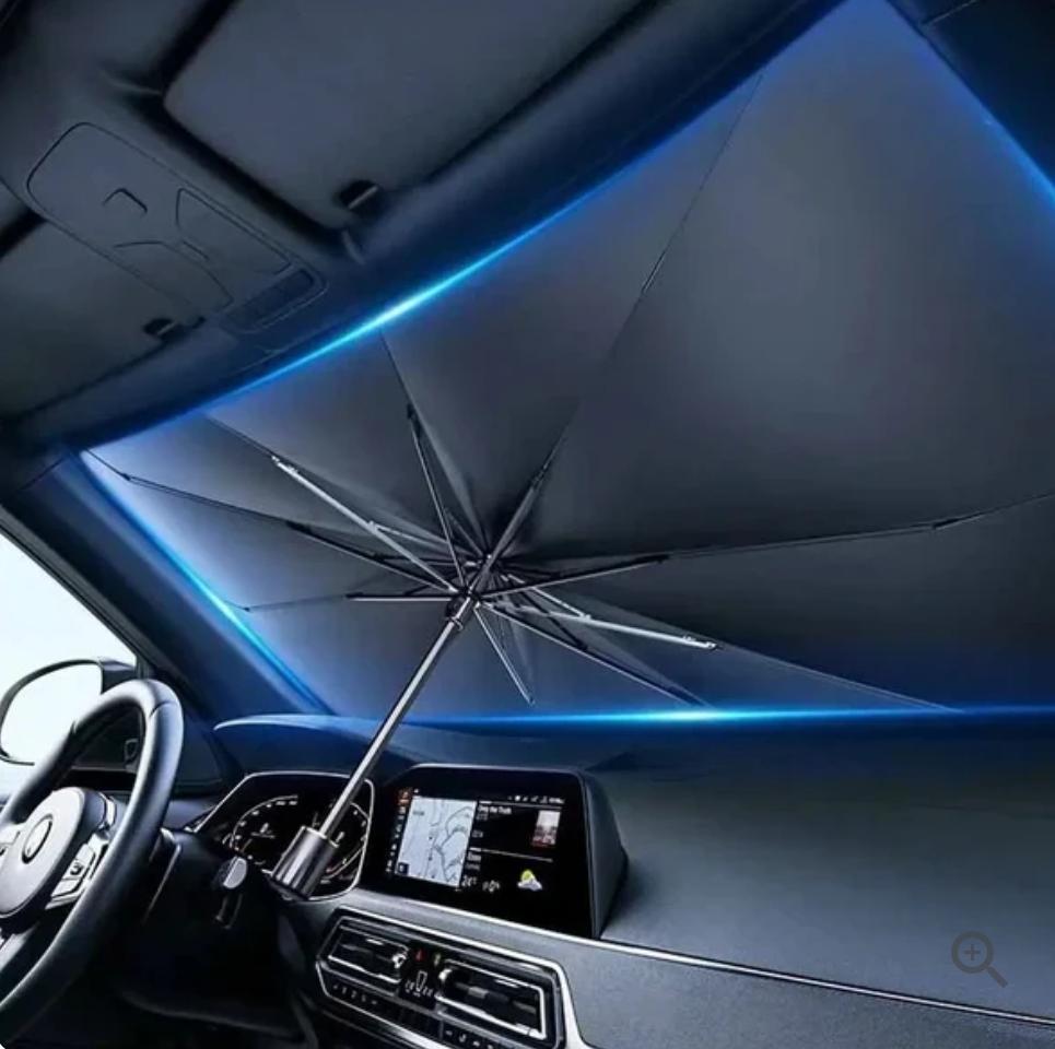 CAR SUNSHADE FOR WINDSCREEN HEAT BLOCKER