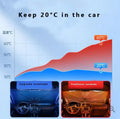 CAR SUNSHADE FOR WINDSCREEN HEAT BLOCKER