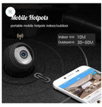 A9 HD Battery IP Camera