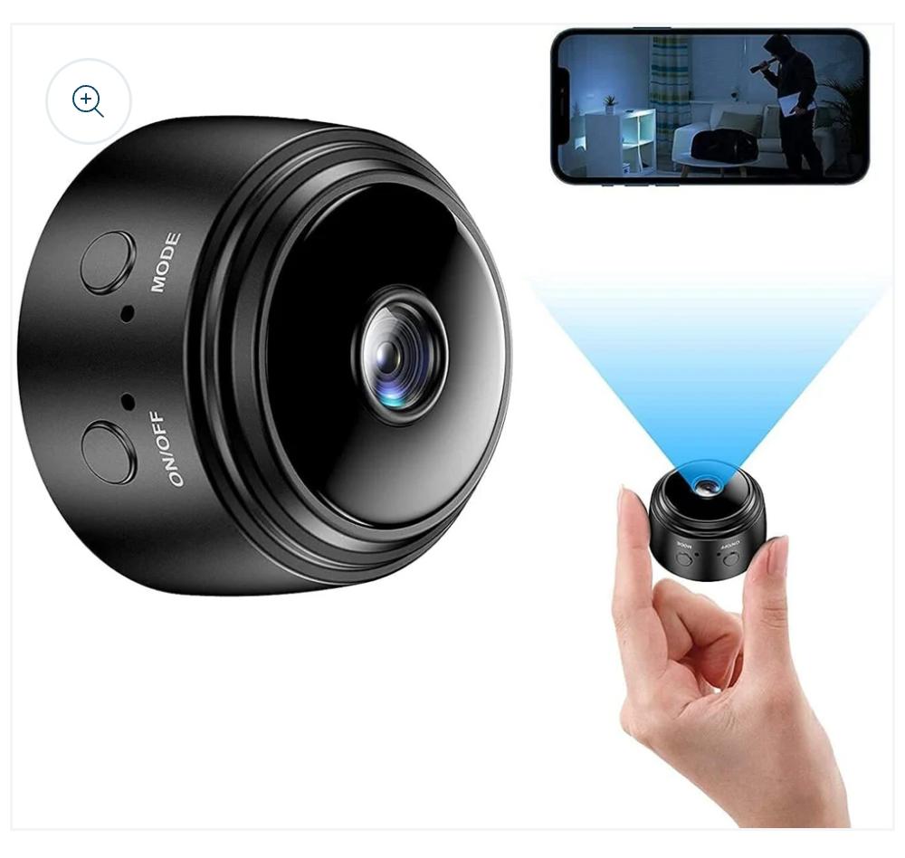 A9 HD Battery IP Camera