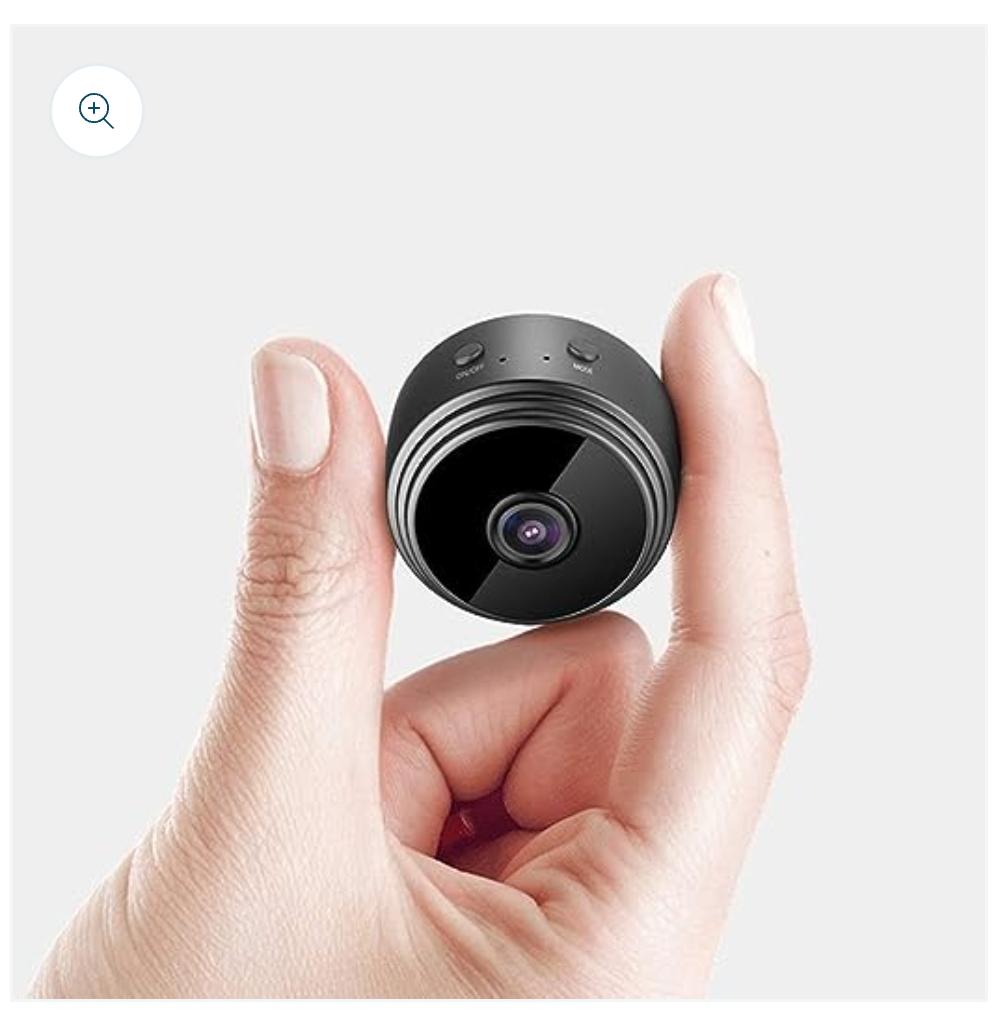 A9 HD Battery IP Camera