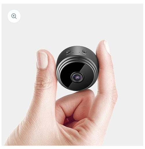 A9 HD Battery IP Camera