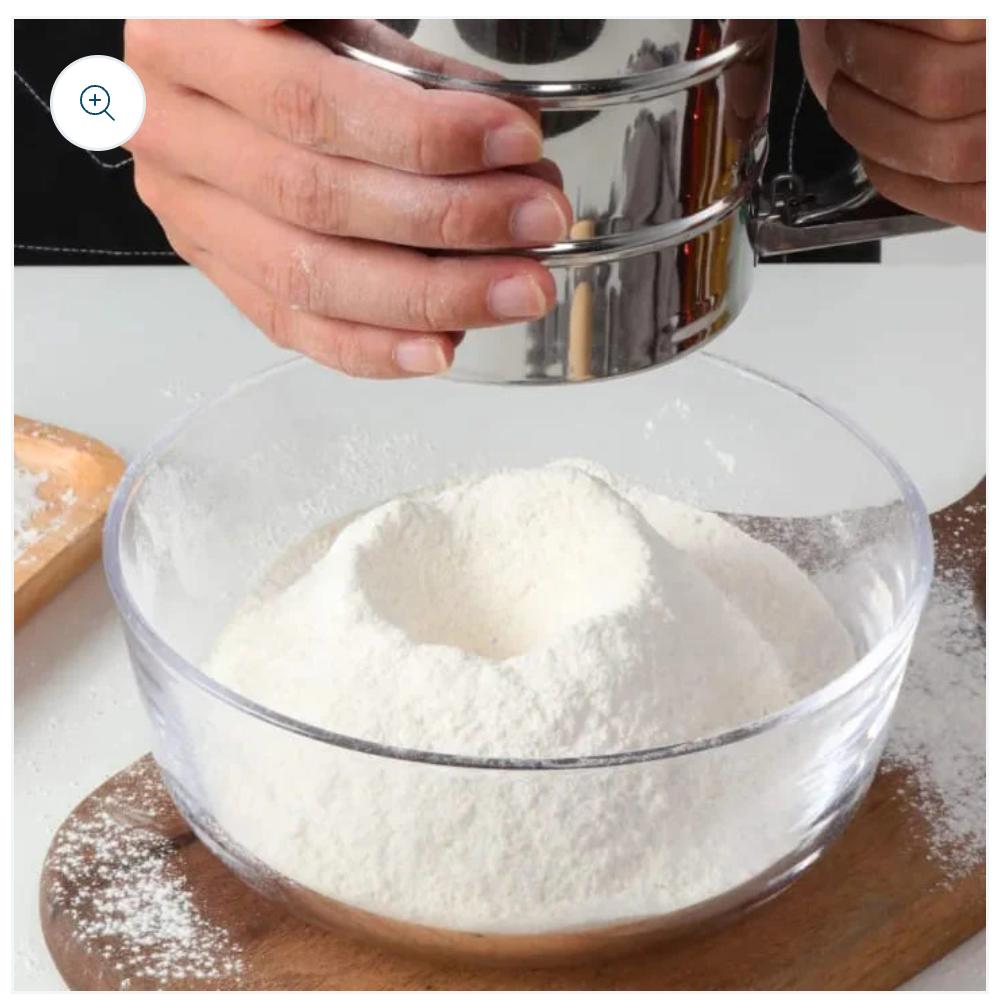 Stainless Steel Flour Sifter
