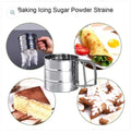 Stainless Steel Flour Sifter