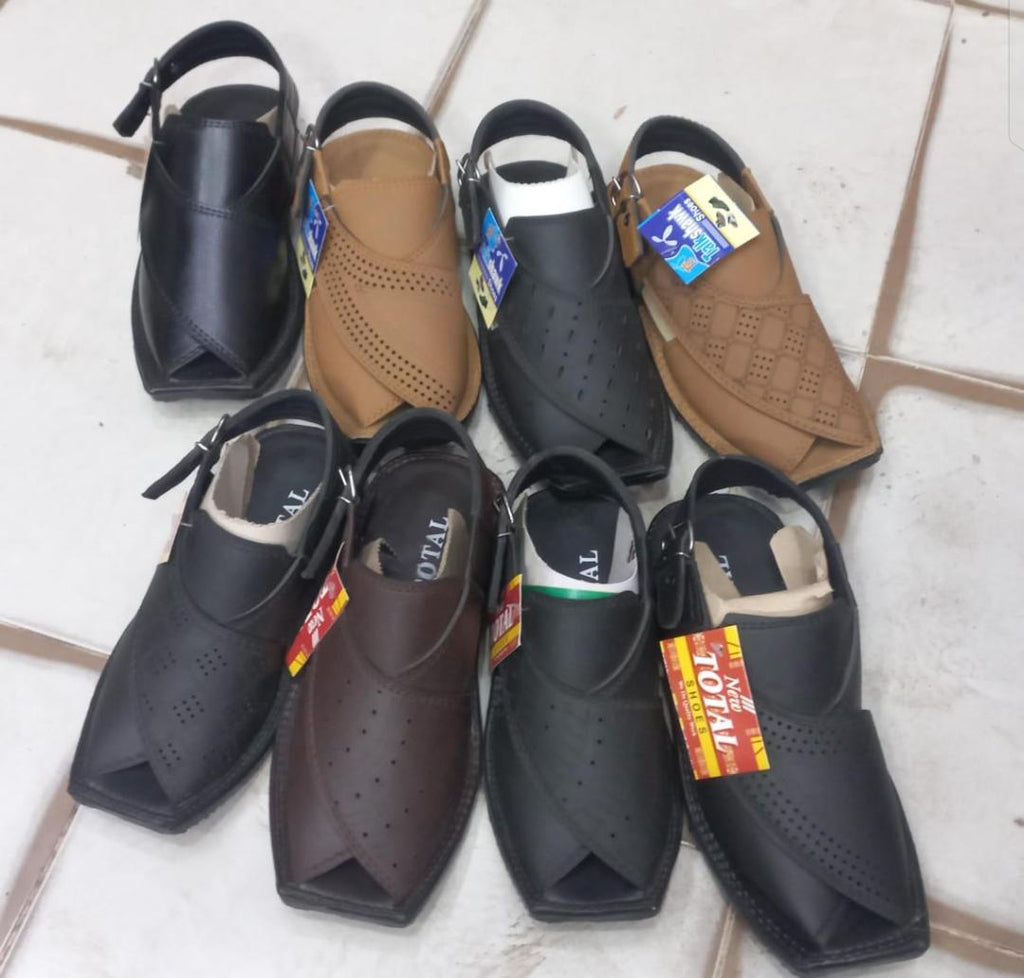 Peshawari Chappal
