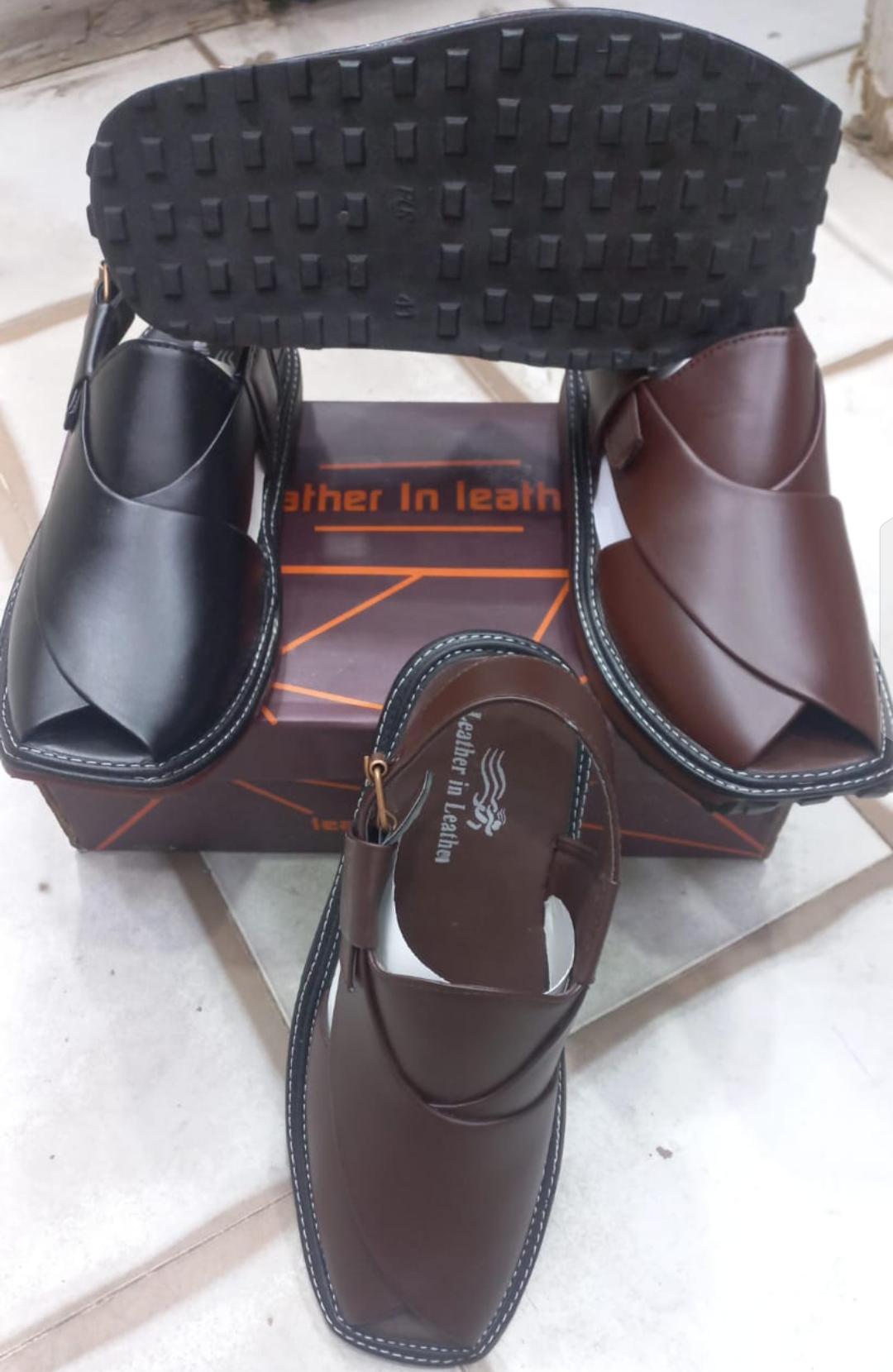 Peshawari Chappal