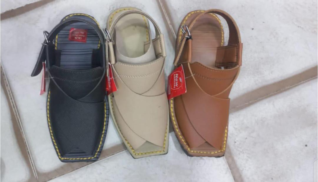 Peshawari Chappal
