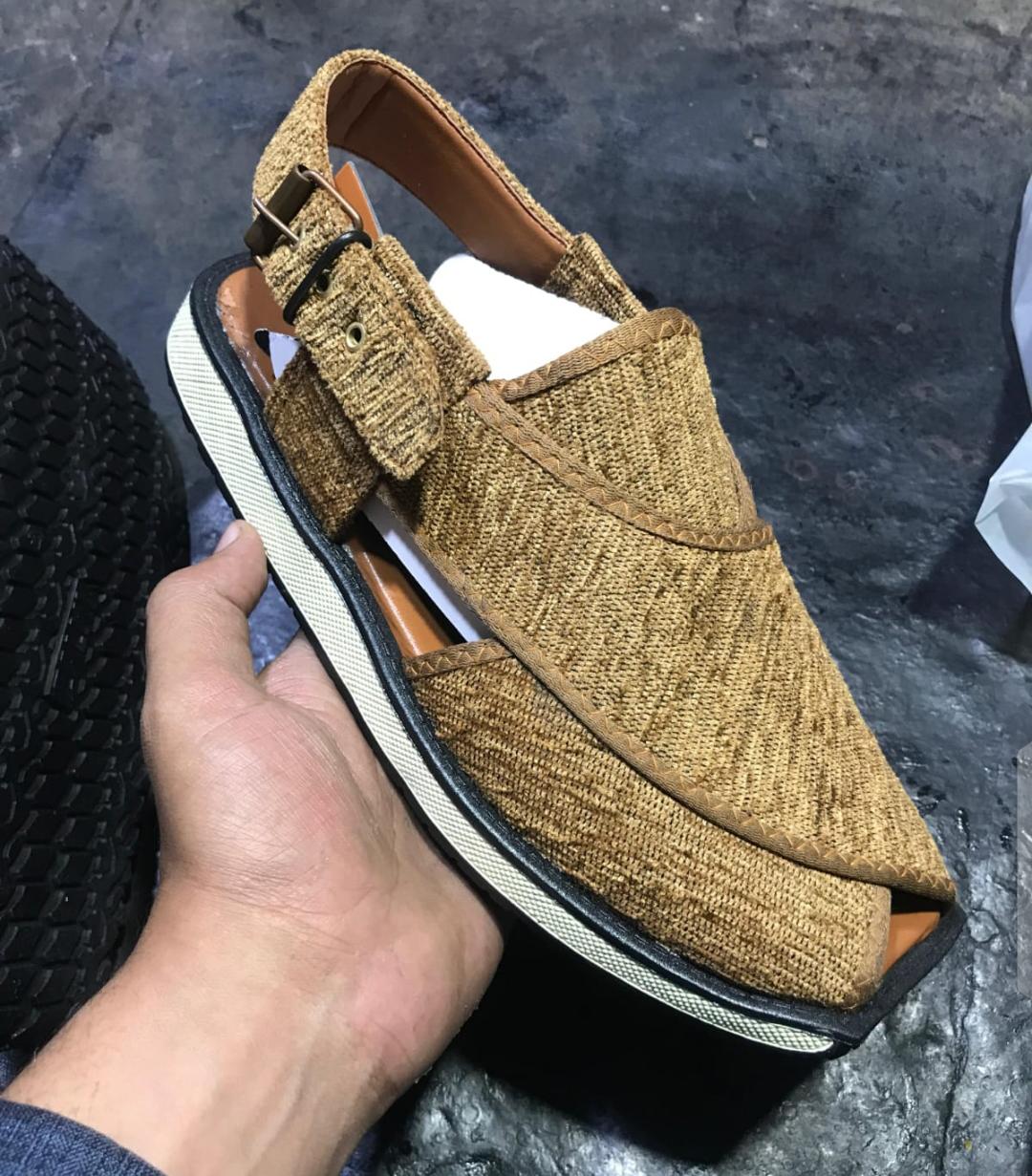 Peshawari Chappal