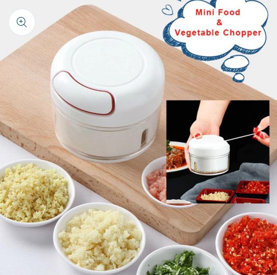 Mini Chopper