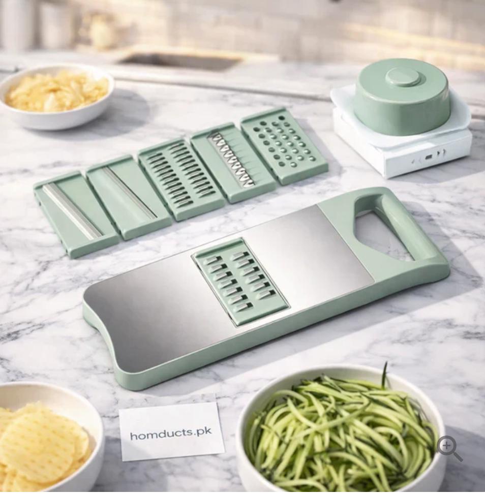 5 in 1 Vegetable Cutter