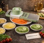 5 in 1 Vegetable Cutter