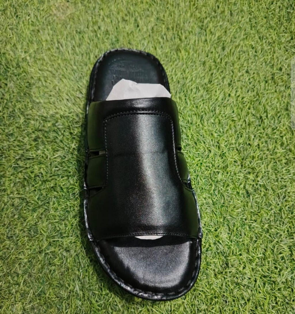Soft lane Pu Slipper