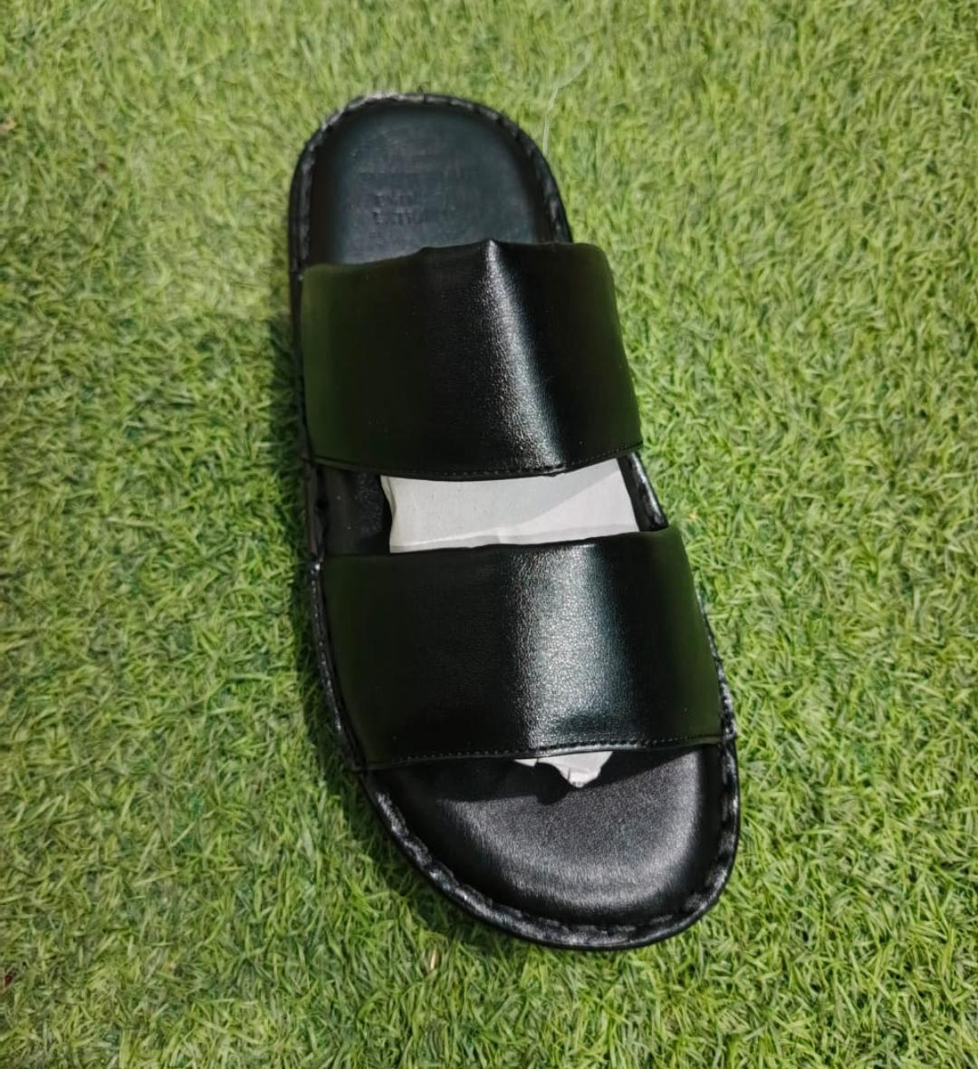 Soft lane Pu Slipper