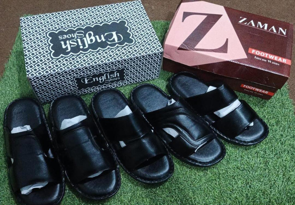Soft lane Pu Slipper