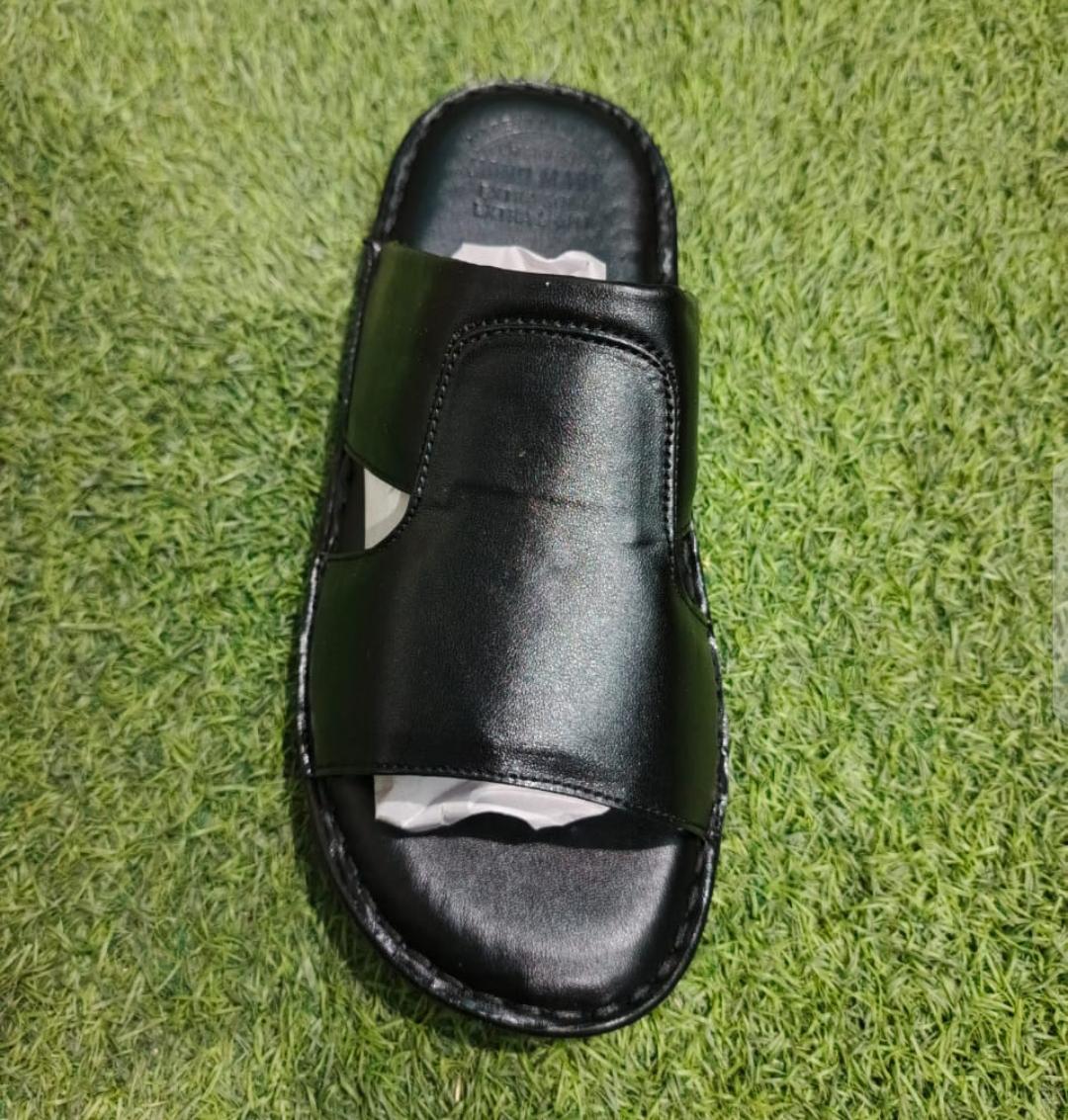 Soft lane Pu Slipper