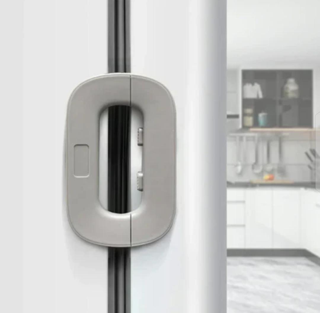 New Style Fridge Lock