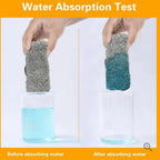 Telescopic Triangle Mop 360° Rotatable Adjustable Cleaning Mop