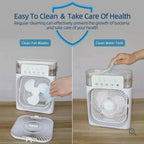 3 In 1 Air Humidifier Water Cooling Fan