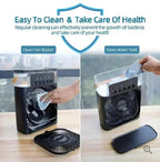 3 In 1 Air Humidifier Water Cooling Fan