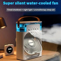 3 In 1 Air Humidifier Water Cooling Fan