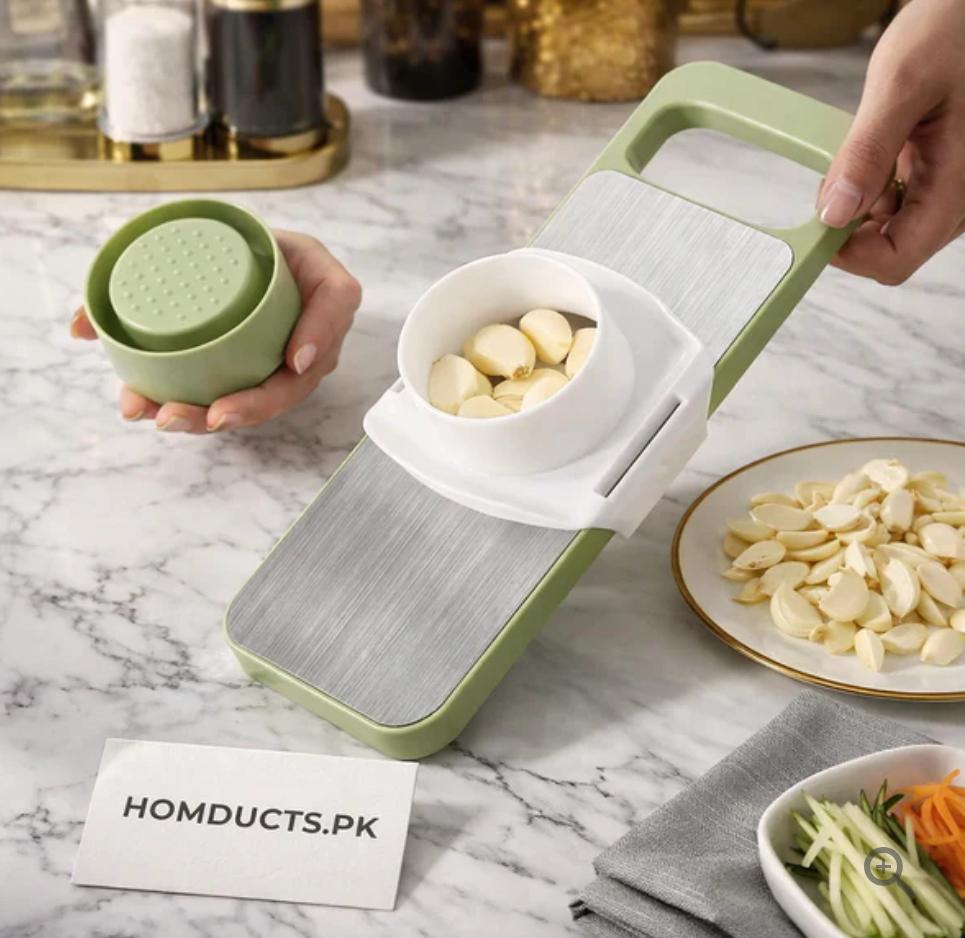5 in 1 Vegetable Cutter