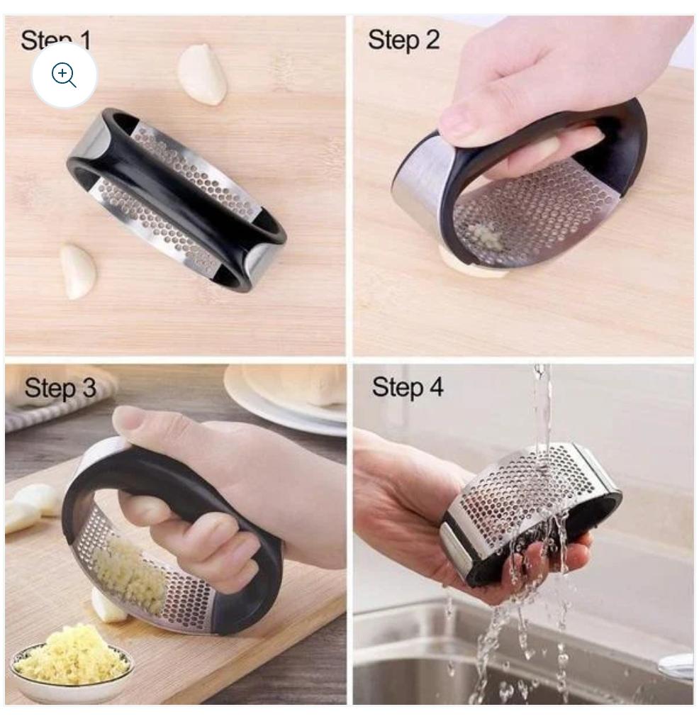Garlic Press