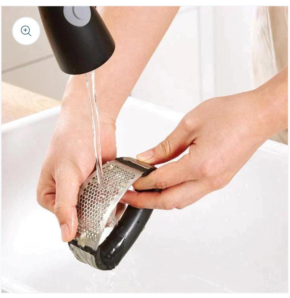 Garlic Press