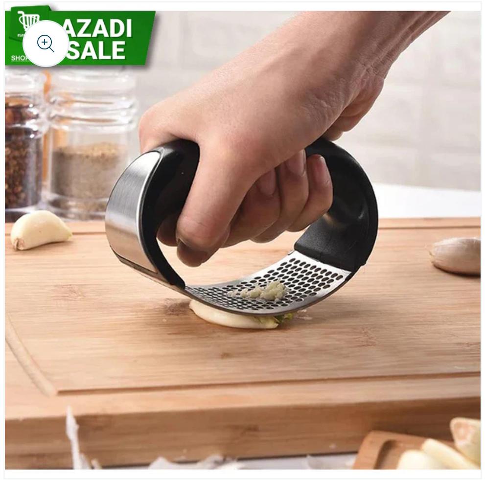 Garlic Press