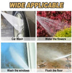 Automatic Cordless Car Wash Spray Gun