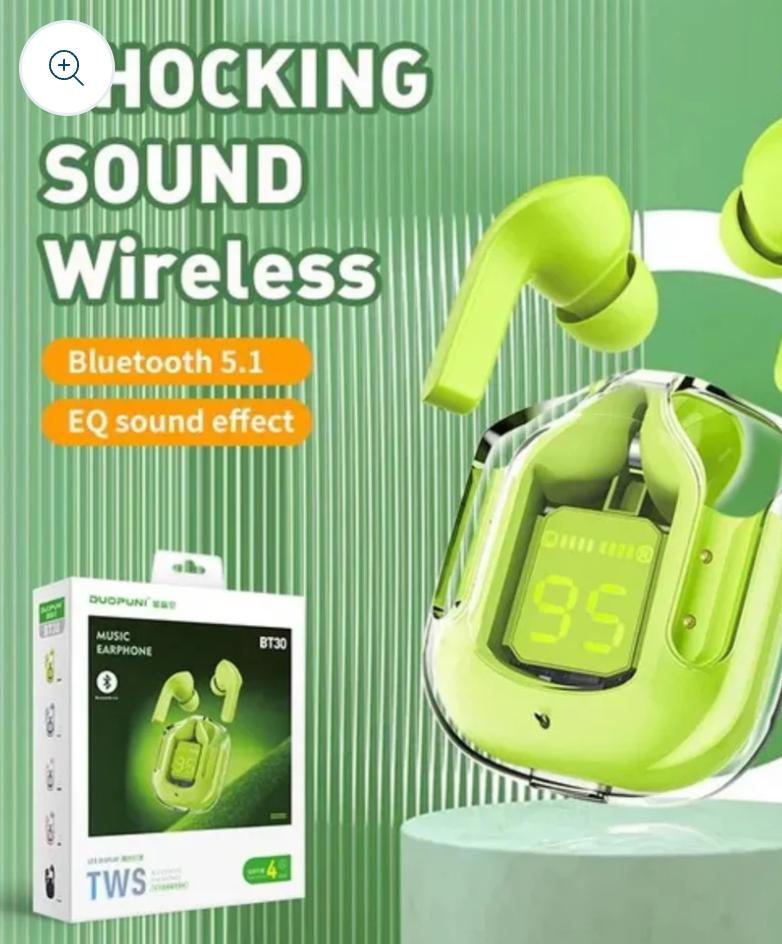 Wireless Air 31 TWS Earbuds -