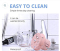 Rechargeable Electric Bowl Food Chopper (250ML)
