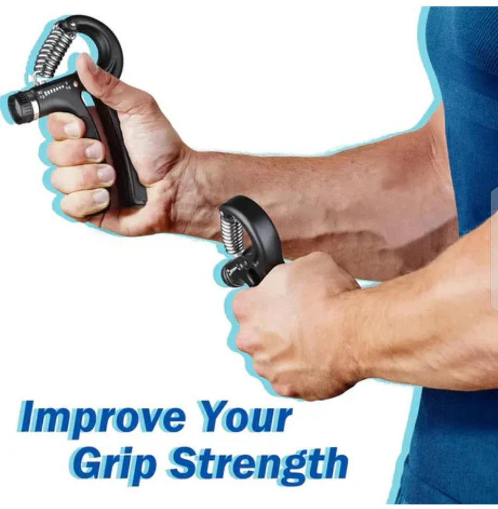Adjustable Hand Gripper Resistance Hand Muscle Trainer For Stronger Forearms Exerciser