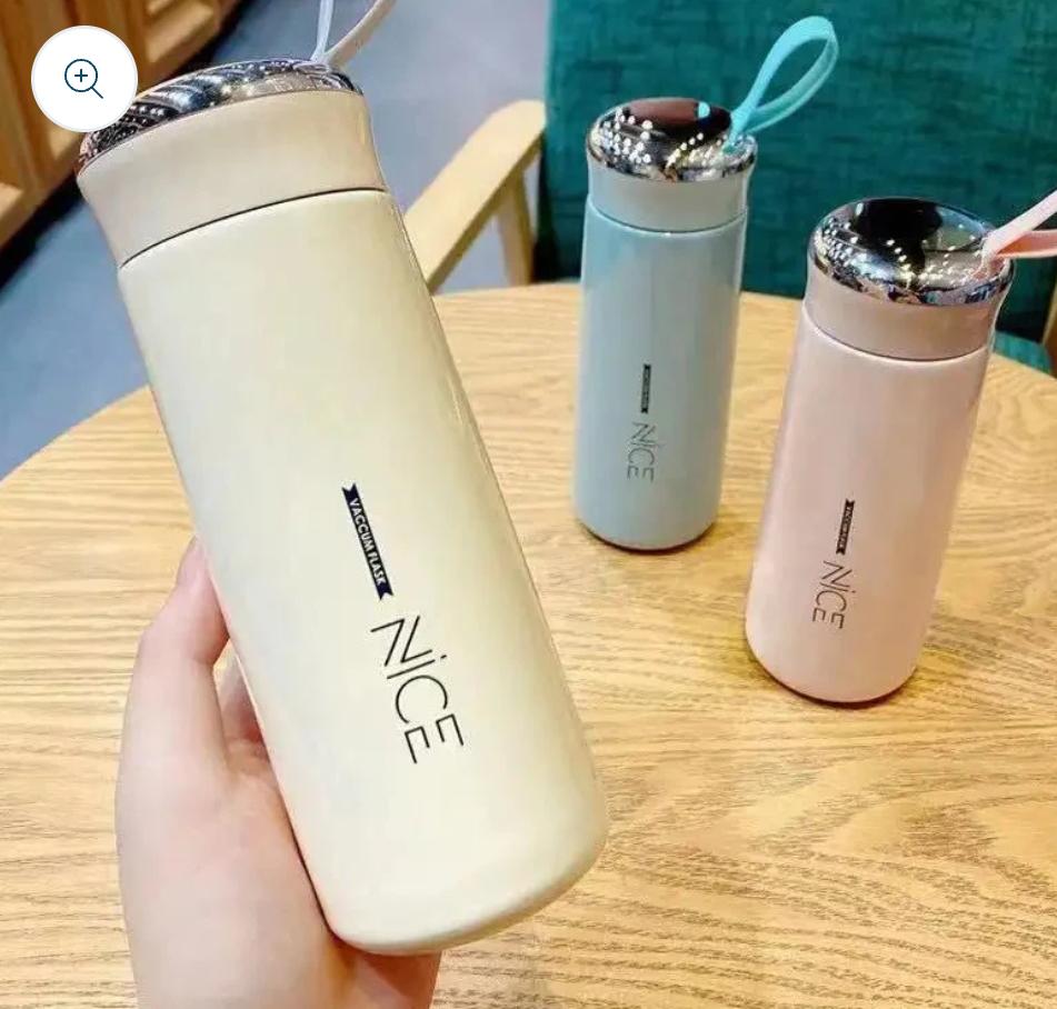 New nice liner creative Water Bottle Simple