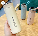 New nice liner creative Water Bottle Simple